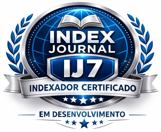 Selo de certificação Index Journal — IJ7, em desenvolvimento